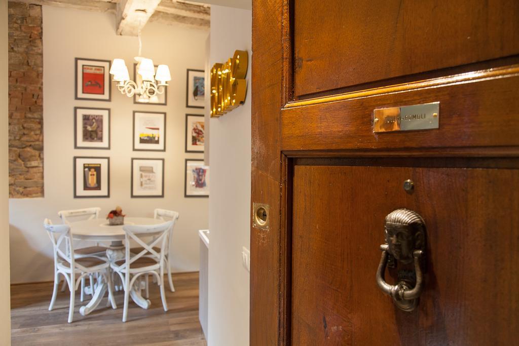 Boheme Apartment By Mamo Florencie Exteriér fotografie