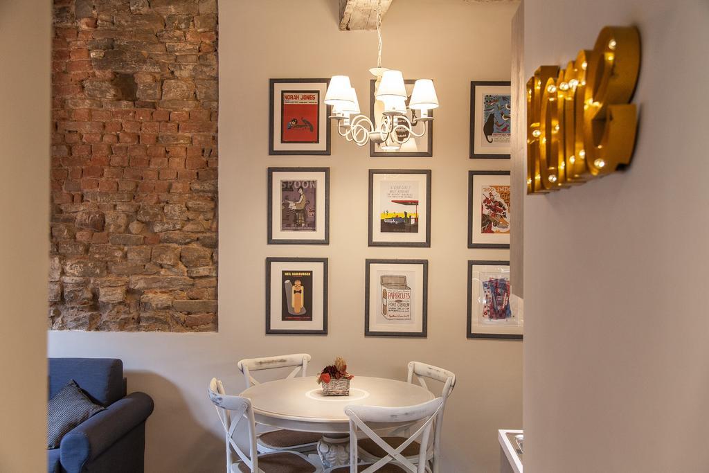 Boheme Apartment By Mamo Florencie Exteriér fotografie