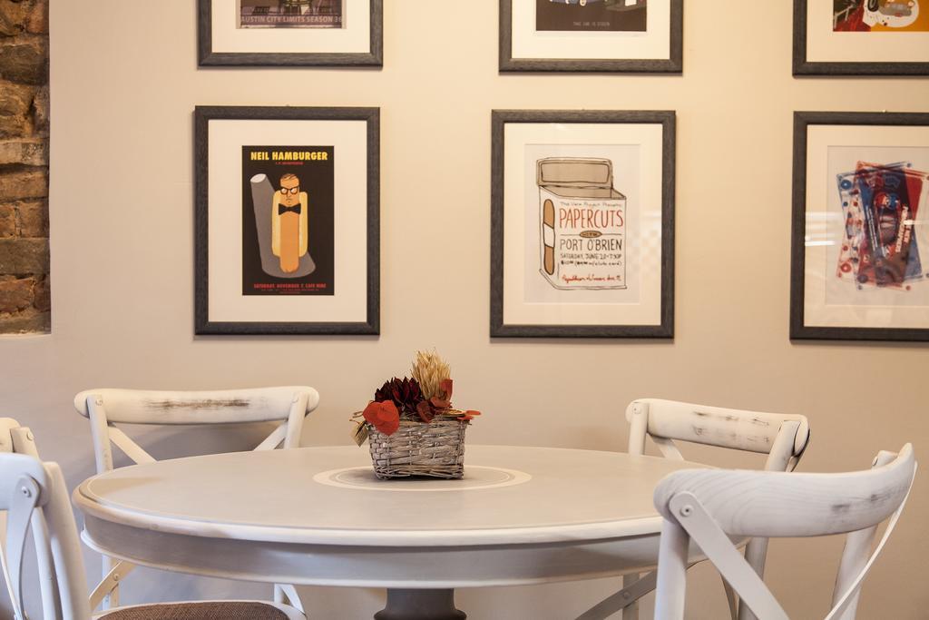 Boheme Apartment By Mamo Florencie Exteriér fotografie