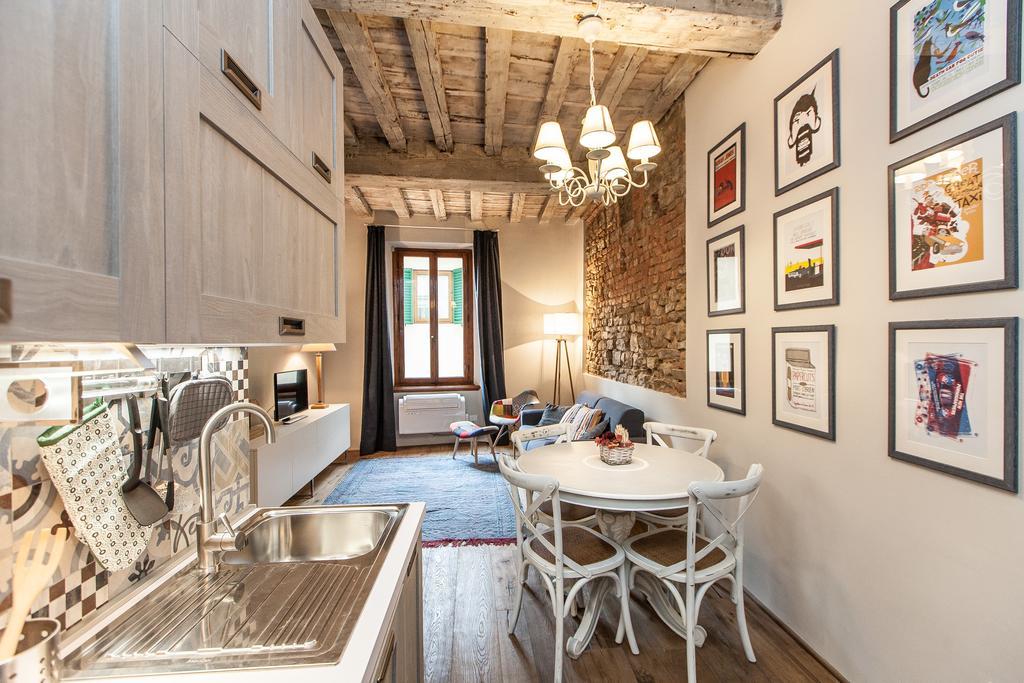 Boheme Apartment By Mamo Florencie Exteriér fotografie