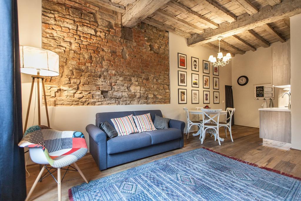 Boheme Apartment By Mamo Florencie Exteriér fotografie