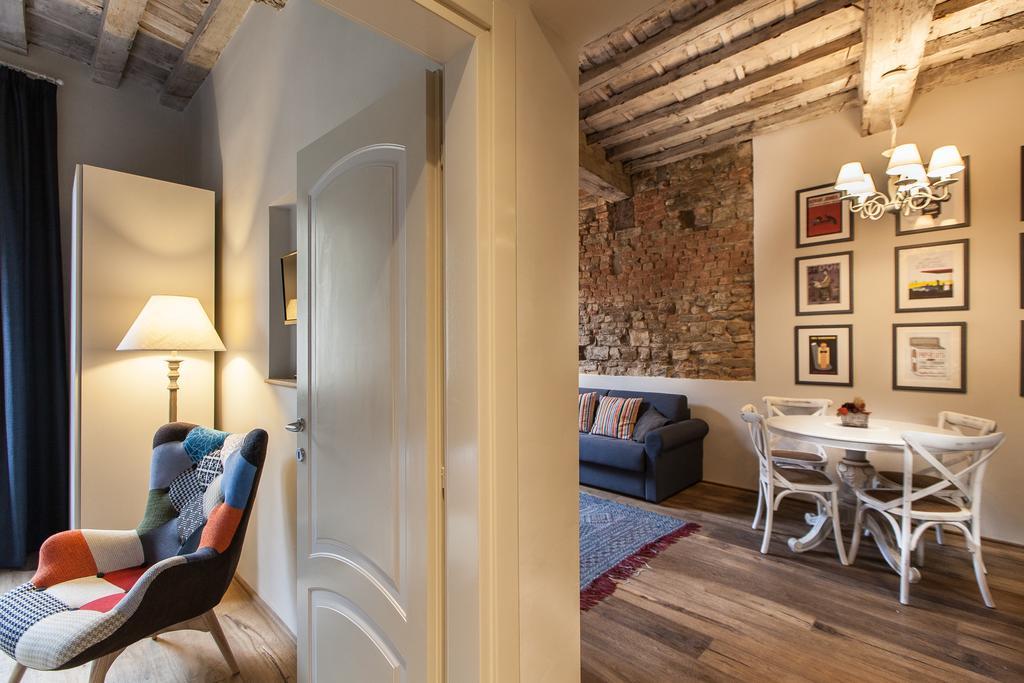 Boheme Apartment By Mamo Florencie Exteriér fotografie