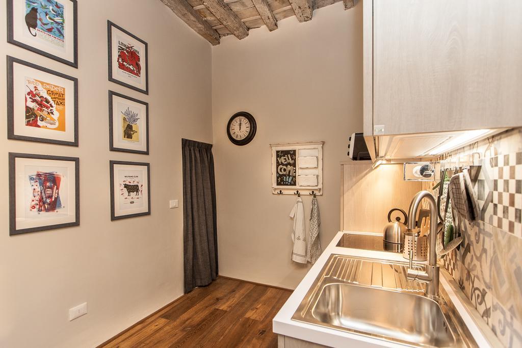 Boheme Apartment By Mamo Florencie Exteriér fotografie