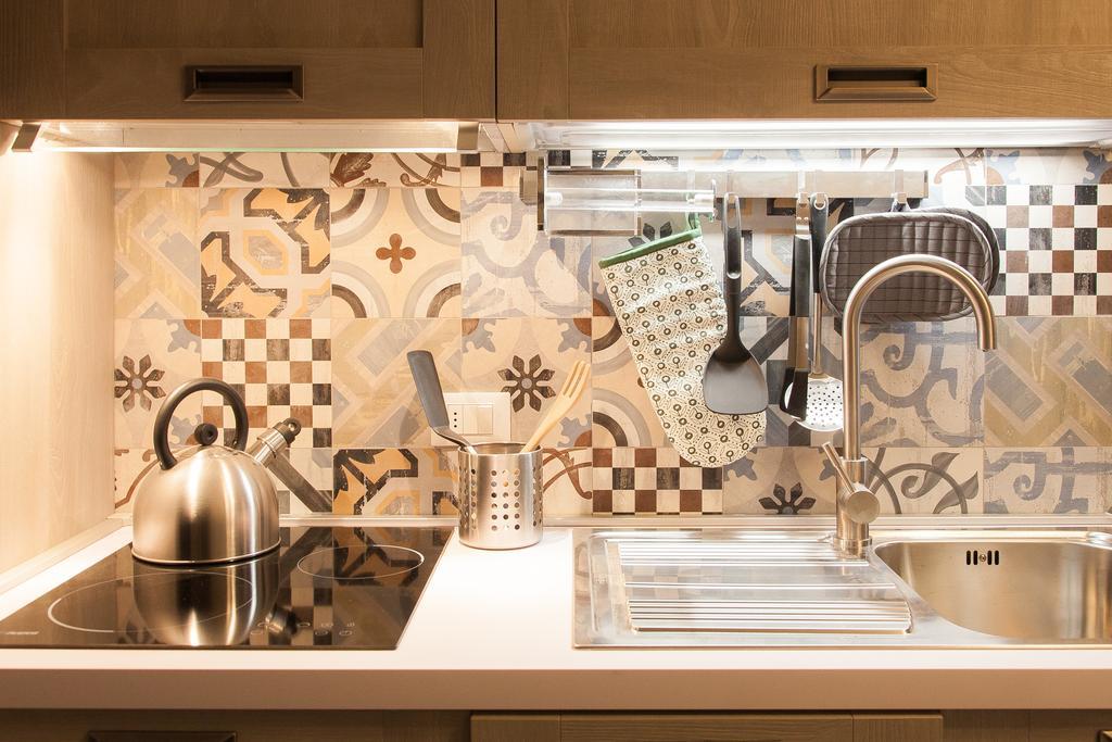 Boheme Apartment By Mamo Florencie Exteriér fotografie