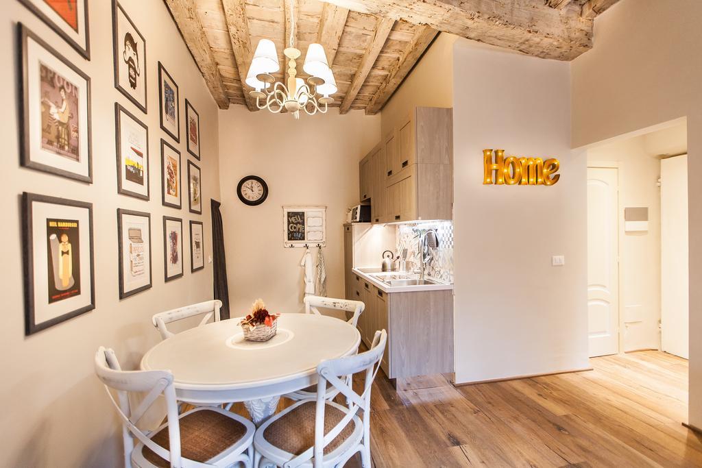 Boheme Apartment By Mamo Florencie Exteriér fotografie