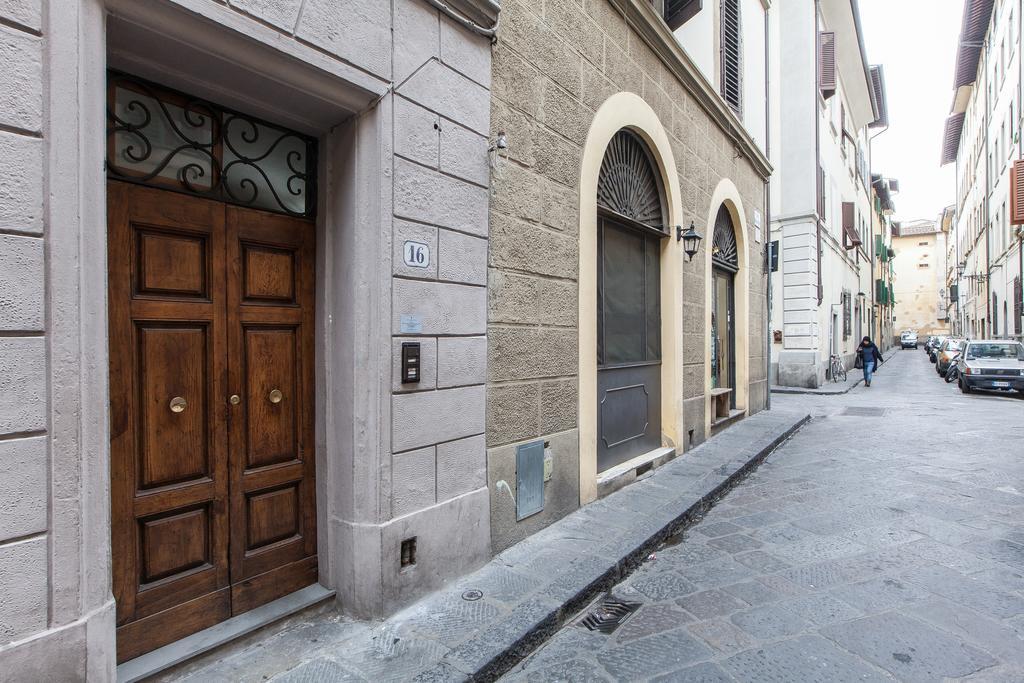 Boheme Apartment By Mamo Florencie Exteriér fotografie