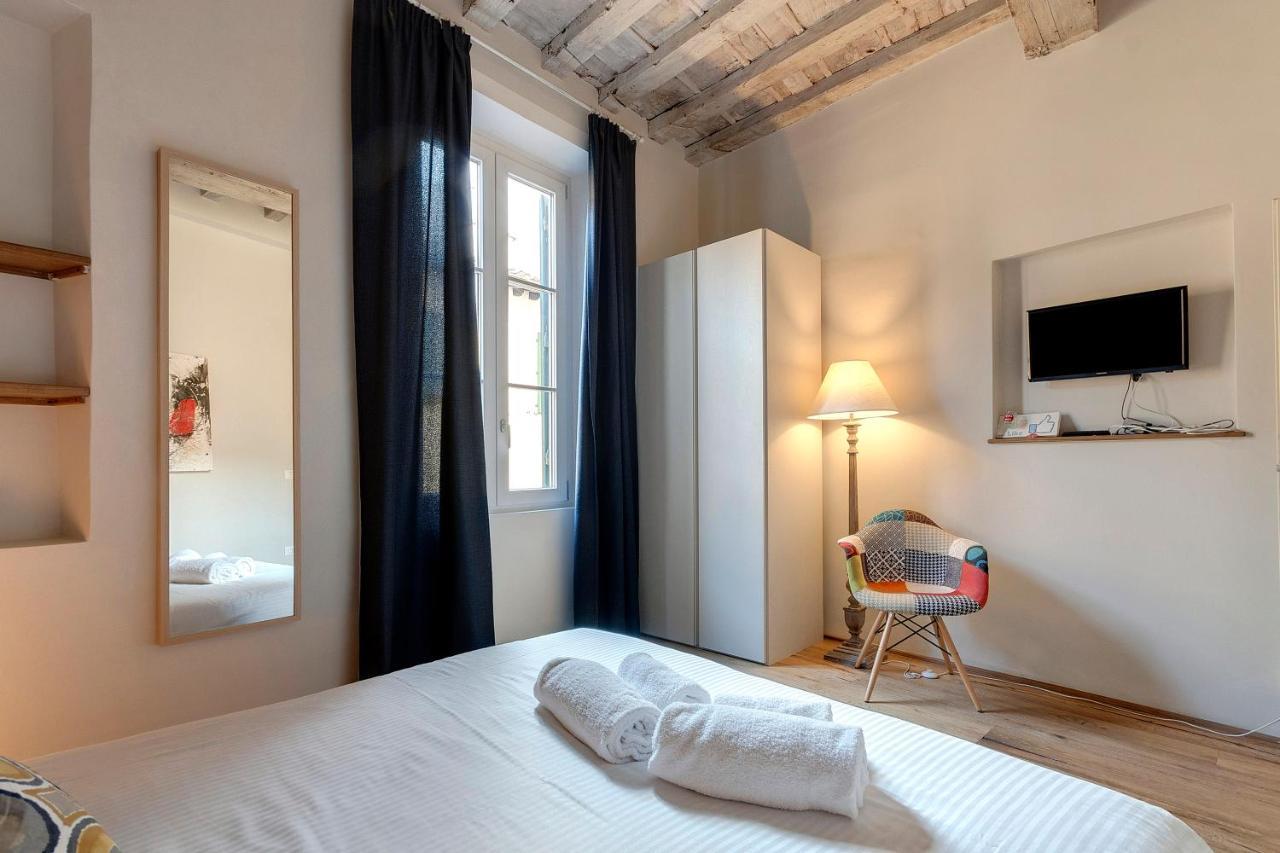 Boheme Apartment By Mamo Florencie Exteriér fotografie