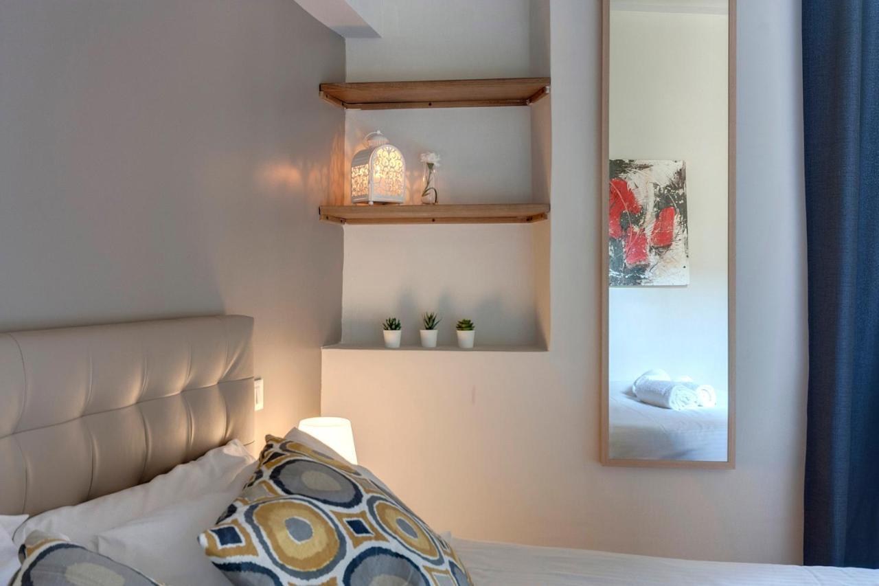Boheme Apartment By Mamo Florencie Exteriér fotografie