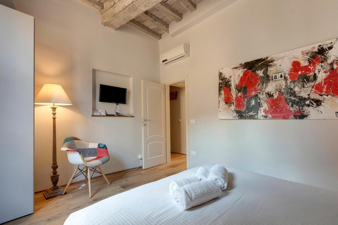 Boheme Apartment By Mamo Florencie Exteriér fotografie