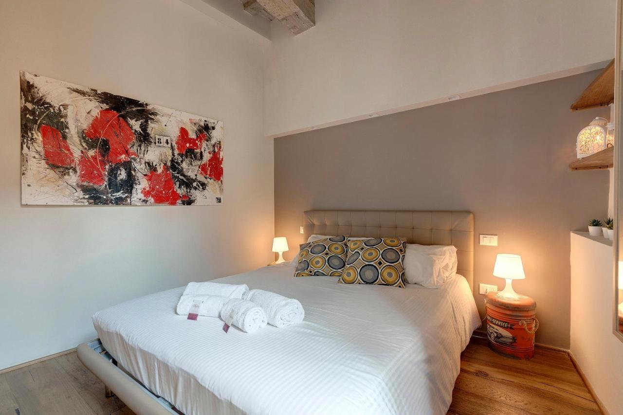 Boheme Apartment By Mamo Florencie Exteriér fotografie