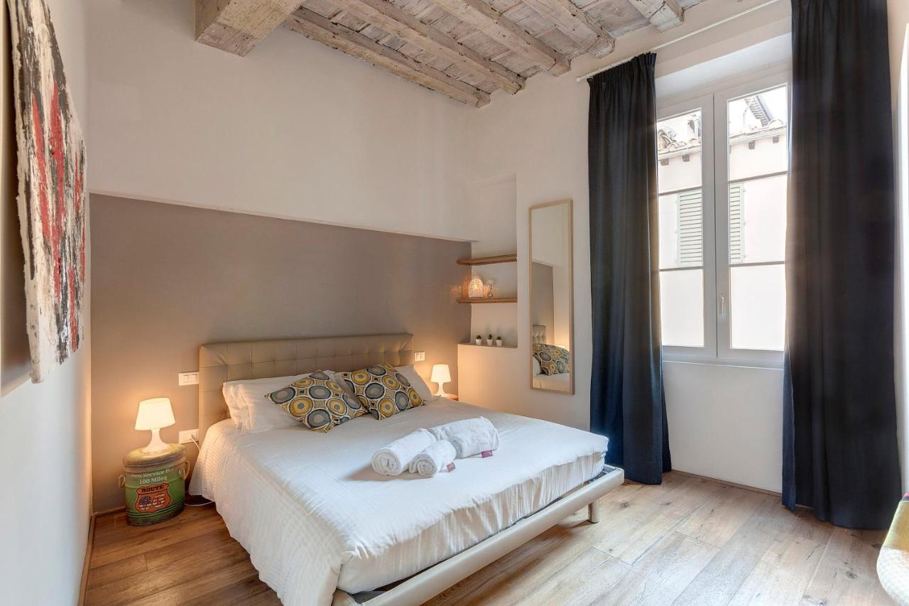 Boheme Apartment By Mamo Florencie Exteriér fotografie